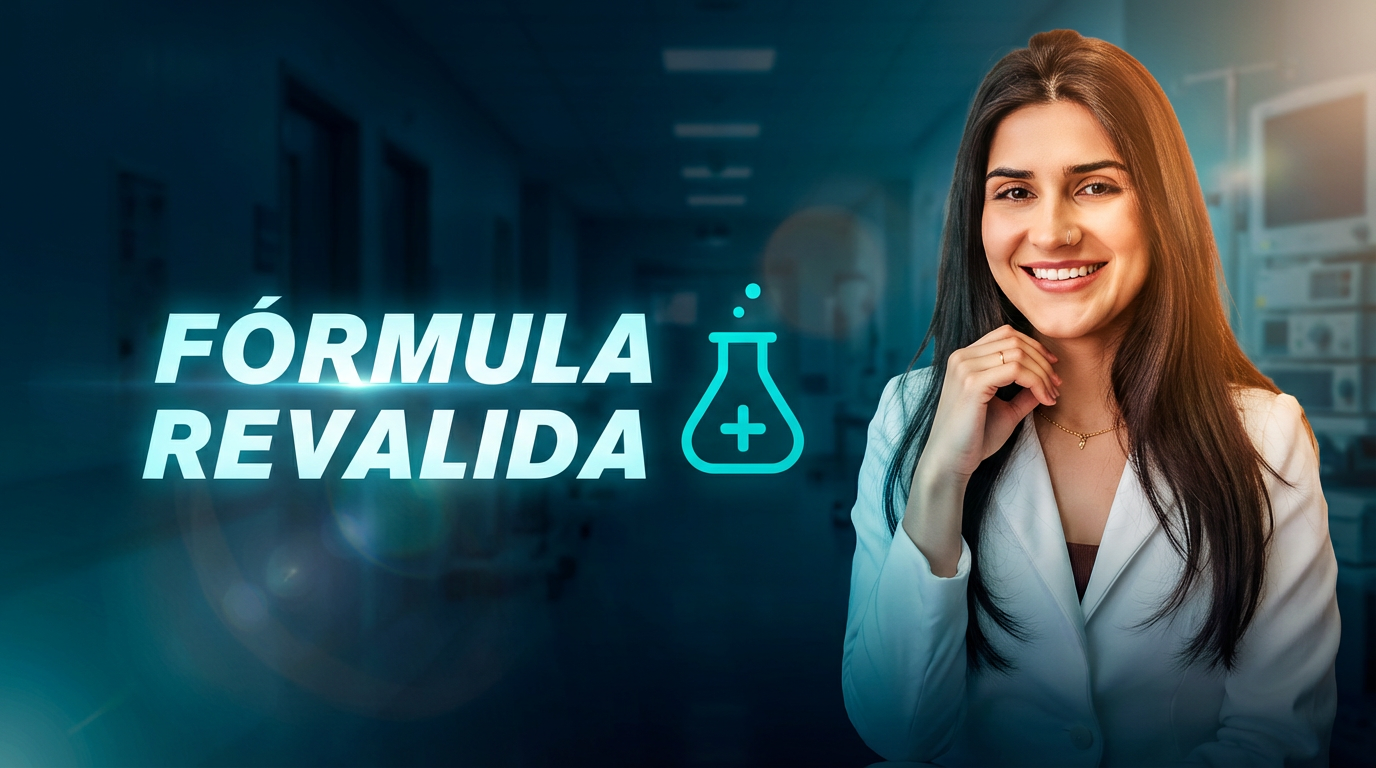 Fórmula Revalida - Aula ao Vivo